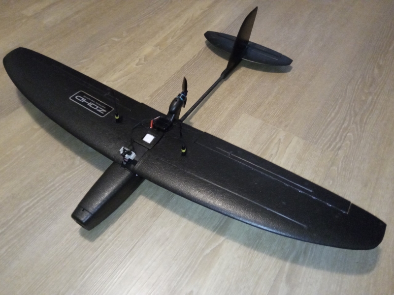ZOHD_Drift_FPV SUB250