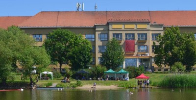 Moravský pohár 2025 v Třebíči na rybníku Kuchyňka.jpg