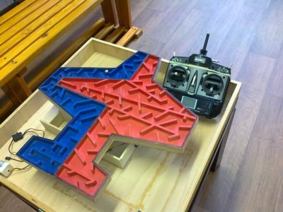 trenažér RC pilotáže MK Junior klub Ústinad Orlicí.jpg